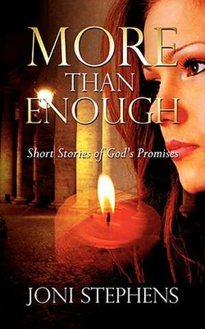 More Than Enough de Joni Stephens