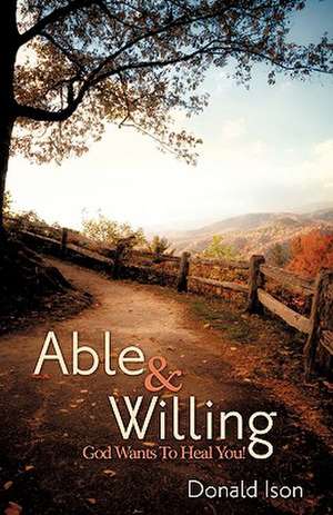 Able & Willing de Donald Ison