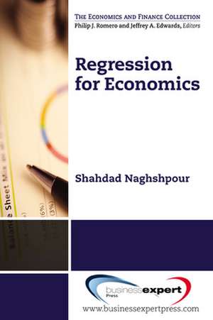 Regression for Economics de Shahdad Naghshpou