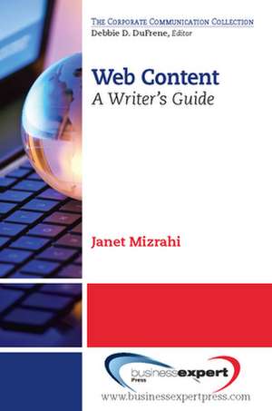 Web Content de Janet Mizrahi