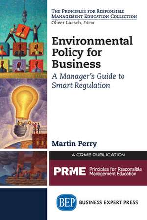 Environmental Policy for Business de Martin Perry