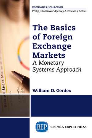 THE BASICS OF FOREIGN EXCHANGE de GERDES