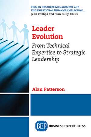 Leader Evolution de Alan Patterson