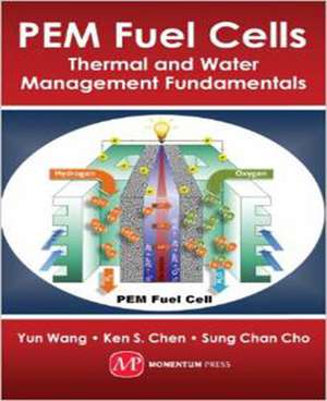 PEM Fuel Cells de Yun Wang