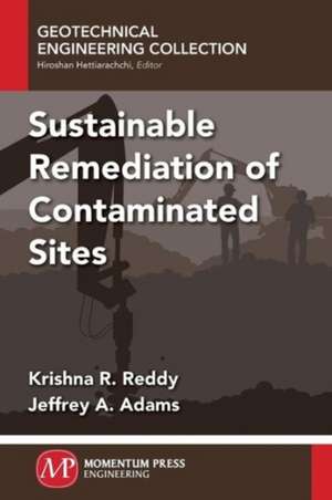 SUSTAINABLE REMEDIATION CONTAMINATED de REDDY