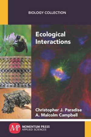 Ecological Homeostasis de Christopher J. Paradise