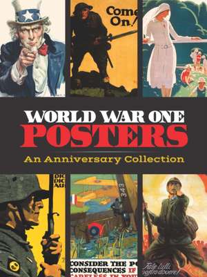 World War One Posters de Dover Publications Inc