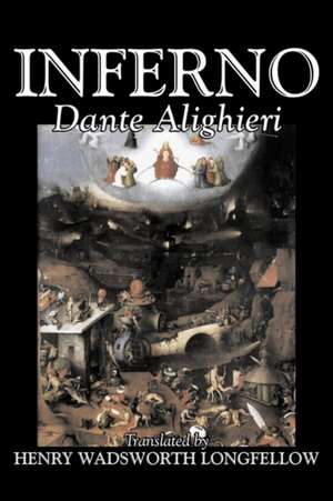 Inferno de Dante Alighieri