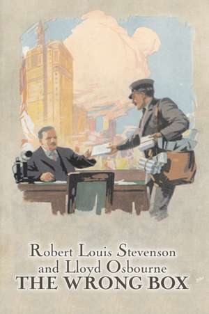 The Wrong Box de Robert Louis Stevenson