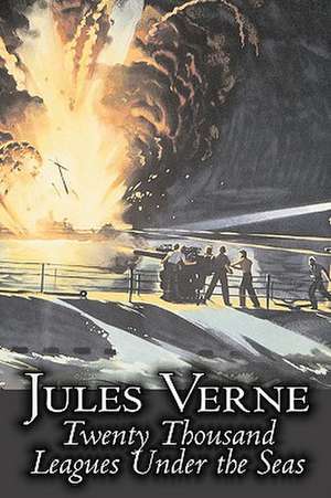 Twenty Thousand Leagues Under the Seas de Jules Verne