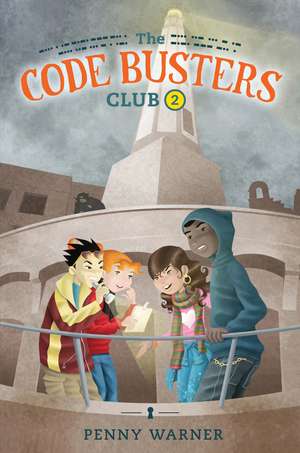 The Code Busters Club, Case #2: The Haunted Lighthouse de Penny Warner