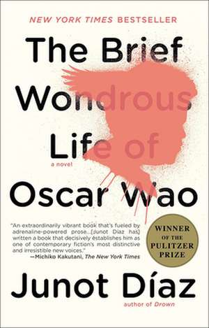 Brief Wondrous Life of Oscar Wao de Junot Diaz