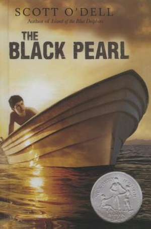 The Black Pearl de Scott O'Dell