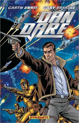 Garth Ennis Dan Dare Omnibus Volume 1 US Edition de Garth Ennis