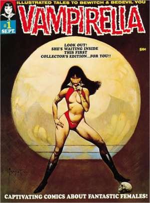 Vampirella Archives Volume 1 de Various