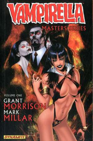 Vampirella Masters Series Volume 1 de Grant Morrison