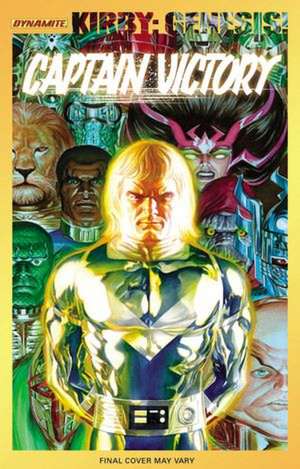 Kirby: Genesis: Captain Victory Volume 1 de Sterling Gates