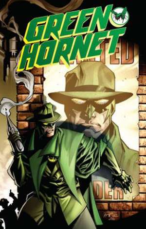 Green Hornet Volume 5: Outcast de Ande Parks