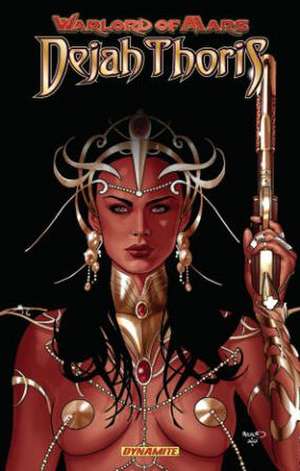 Warlord of Mars: Dejah Thoris Volume 5 de Robert Place Napton