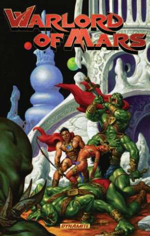 Warlord of Mars Volume 4 de Arvid Nelson