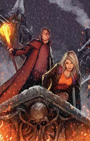 Jim Butcher's Dresden Files: Down Town de Jim Butcher