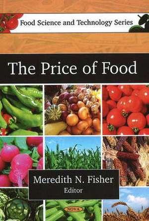 Price of Food de Meredith N. Fisher