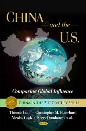 China & the U.S. de Thomas Lum