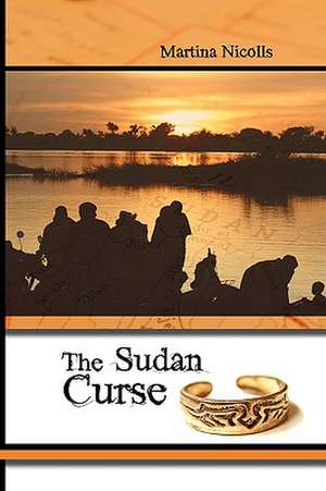 The Sudan Curse de Martina Nicolls