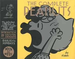 The Complete Peanuts 1971-1972 de Charles M Schulz