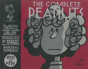 The Complete Peanuts 1975-1976 de Charles M Schulz