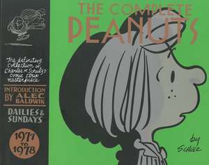 The Complete Peanuts 1977-1978 de Charles M Schulz