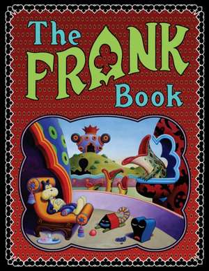 The Frank Book de Jim Woodring