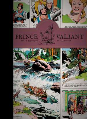 Prince Valiant Vol. 7: 1949-1950 de Hal Foster