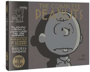 The Complete Peanuts 1989-1990 de Charles M Schulz