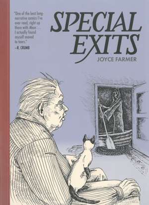 Special Exits: A Graphic Memoir de Joyce Farmer