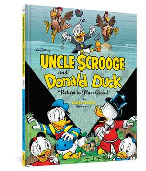 Walt Disney Uncle Scrooge and Donald Duck: "Return to Plain Awful" de Don Rosa