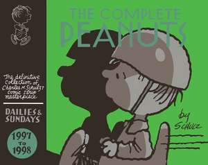 The Complete Peanuts 1997-1998 de Charles M Schulz