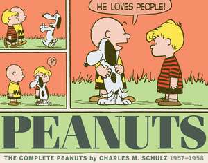 The Complete Peanuts 1957-1958: Paperback Edition de Charles M Schulz