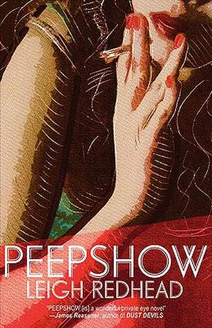 Peepshow de Leigh Redhead