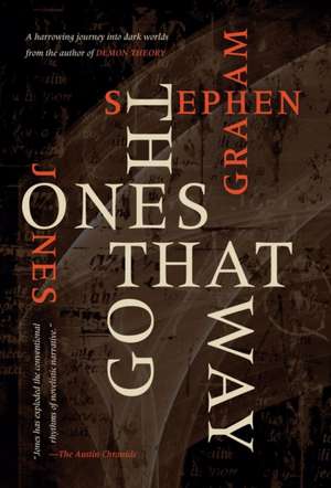 The Ones That Got Away de Stephen Graham Jones