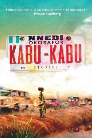 Kabu Kabu de Nnedi Okorafor