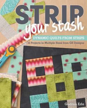 Strip Your Stash de Gudrun Erla