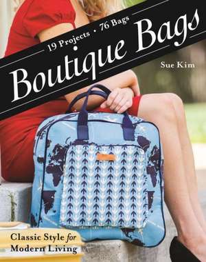 Boutique Bags de Sue Kim