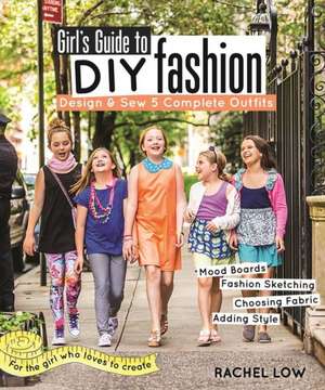 Girl S Guide to DIY Fashion