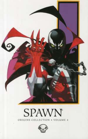 Spawn: Origins Volume 4 de Todd McFarlane