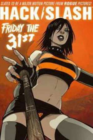 Hack/Slash Omnibus Volume 3 de Tim Seeley