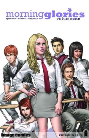 Morning Glories Deluxe Volume 1 de Nick Spencer