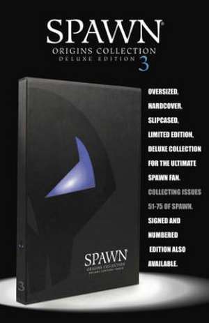 Spawn: Origins Deluxe Edition 3 de Todd McFarlane