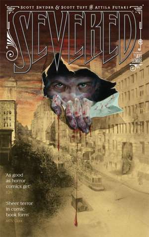 Severed de Scott Snyder