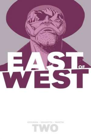 East of West Volume 2: We Are All One de Jonathan Hickman